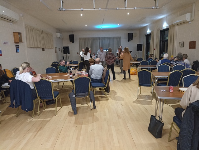 Ringshall Village Hall – YourHall